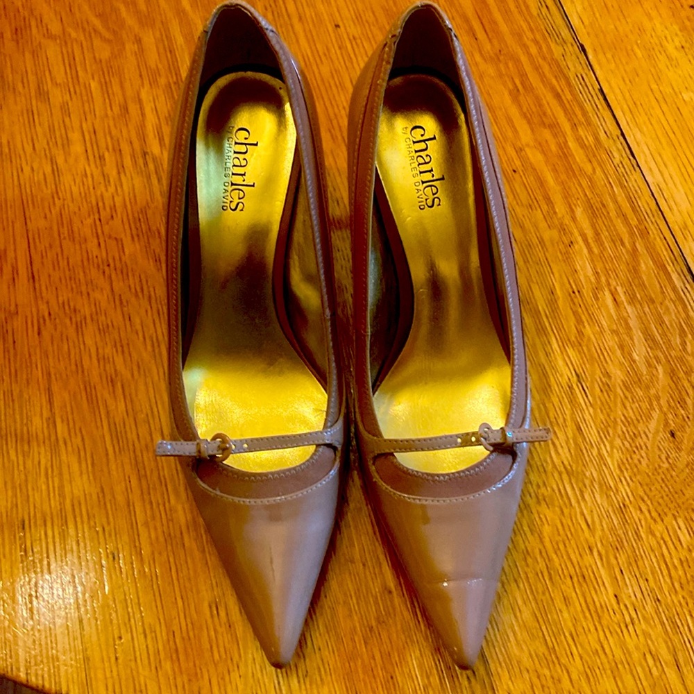 Charles David heels
